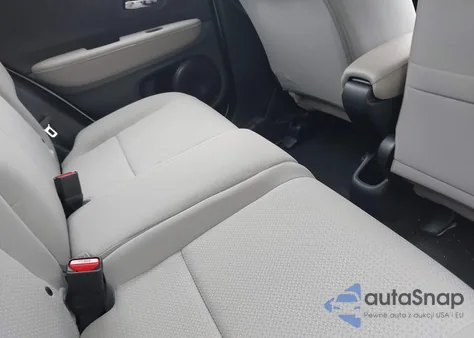 2022 Honda Hr-V Awd Lx из США, поврежденный, VIN 3CZRU6H39NM762884